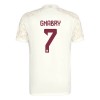 Maglia ufficiale FC Bayern Monaco Gnabry 7 Champions League Alternativa 2023-24 per Uomo